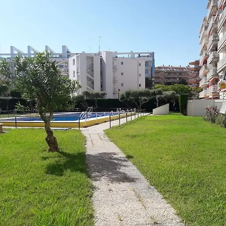 En Complejo Residencial *