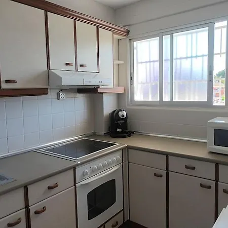 En Complejo Residencial *