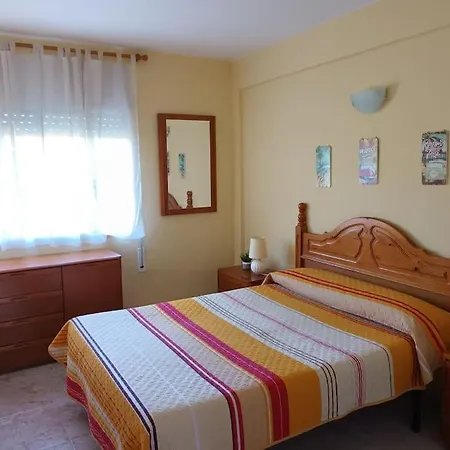 En Complejo Residencial * Salou